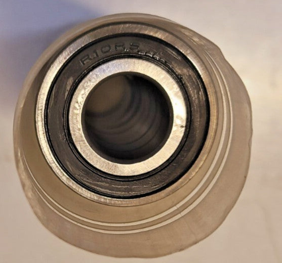 10 Quantity of Sealed Radial Ball Bearings R10RS (10 Qty)