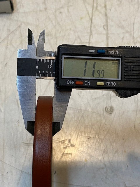 2 Quantity of Federal Mogul 6809970346 Oil Seals 455355 (2 Quantity)