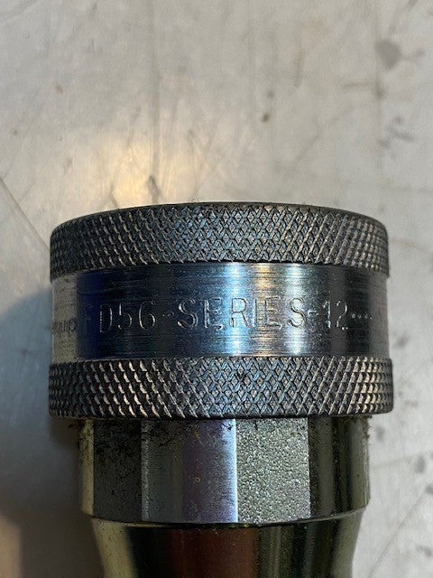 Aeroquip Hydraulic Coupling Adapter 56011212S | FD56 Series | 25900