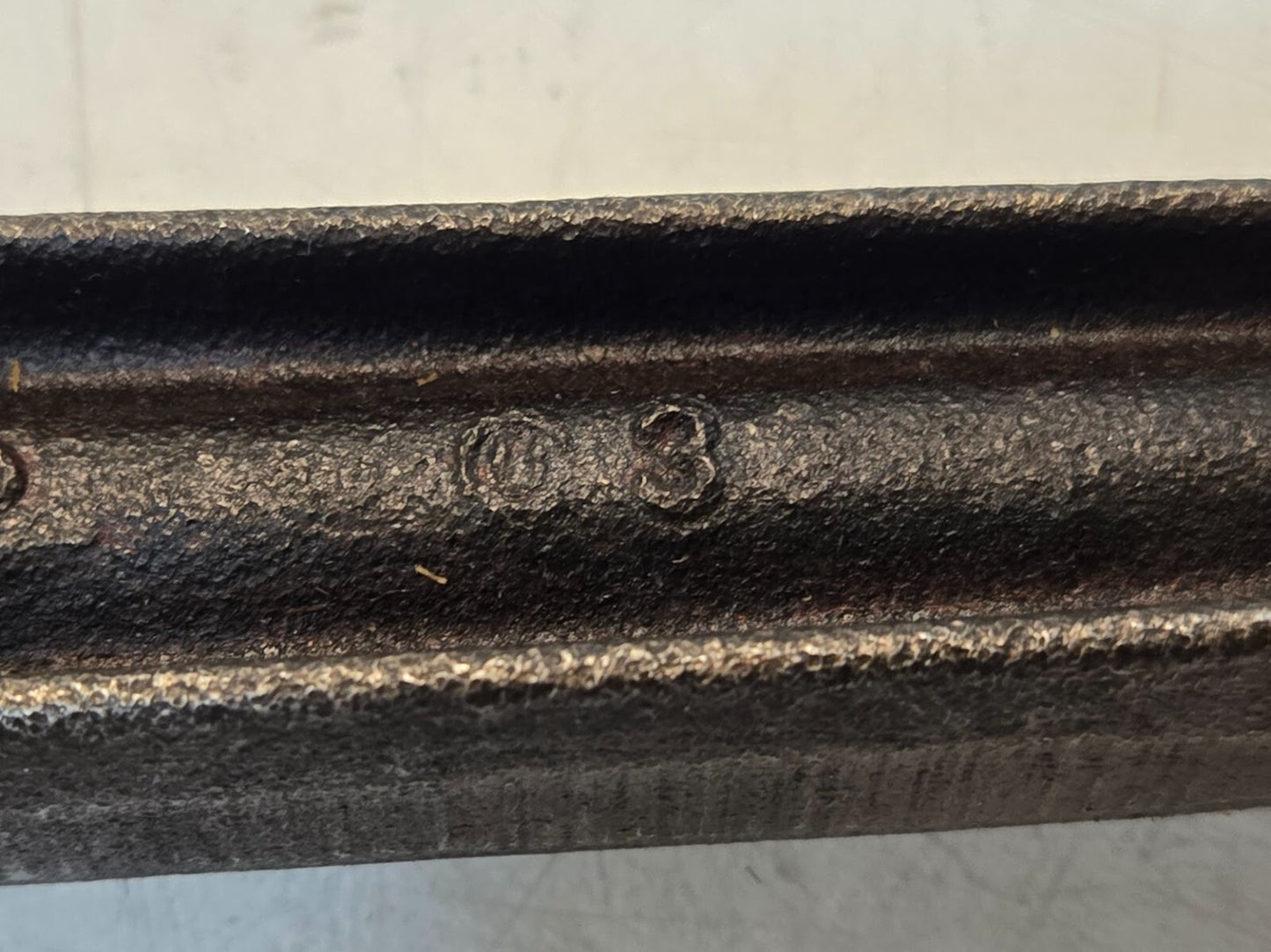 Waukesha Connecting Rod 105452-M | Front IPP | 10 in Center-Center Length