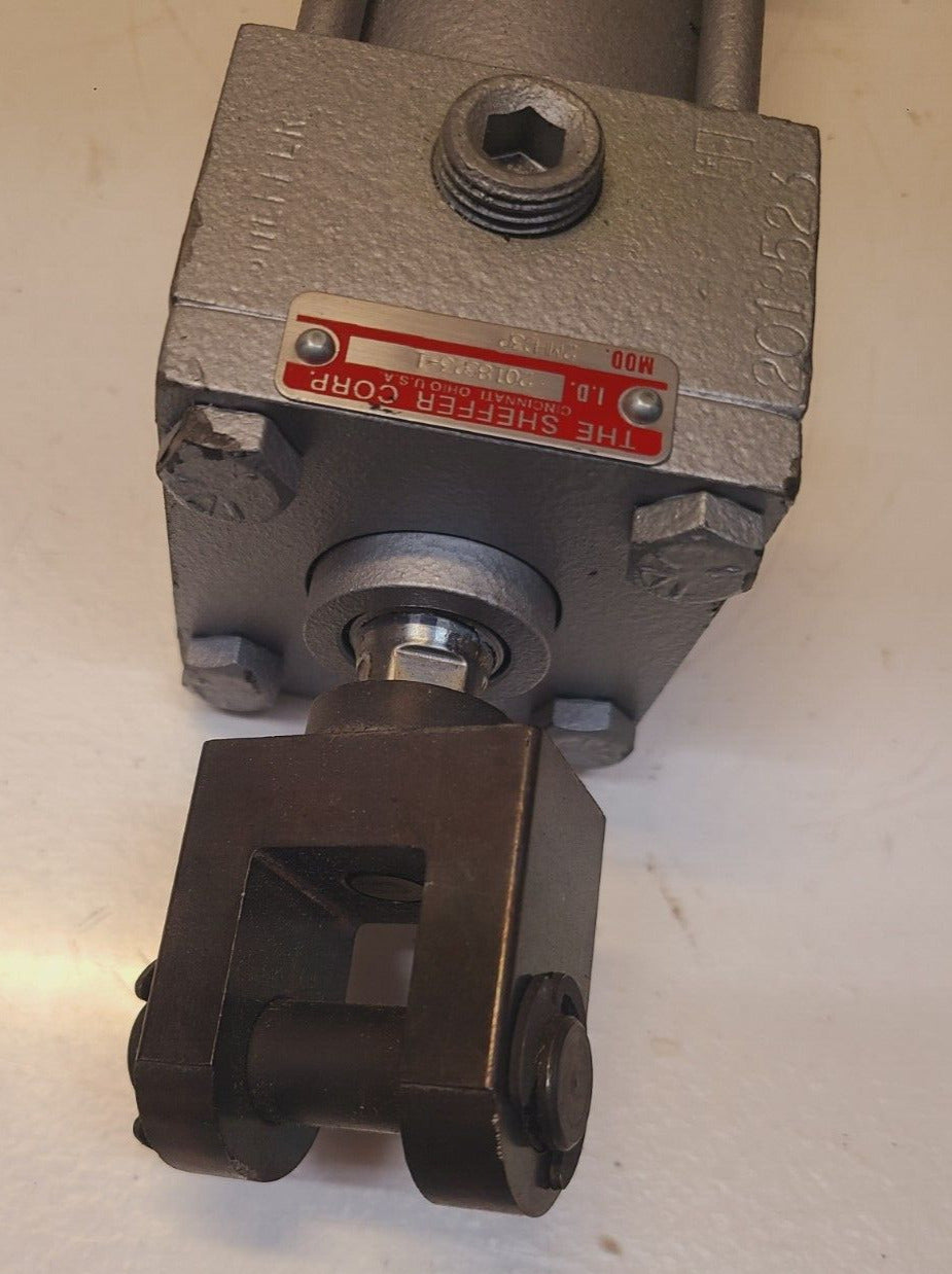 The Sheffer Corp Pneumatic Air Cylinder 2018523-1 | Model 2MHC3P | 2018523