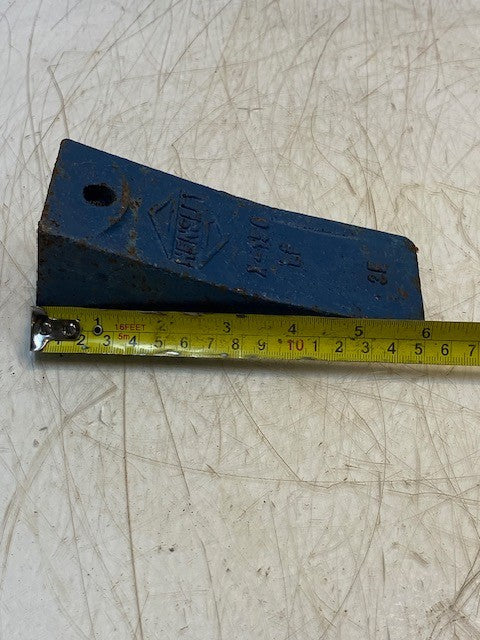 HENSLEY X-156 LP 3E LONG PANEL BUCKET TOOTH ASSEMBLY