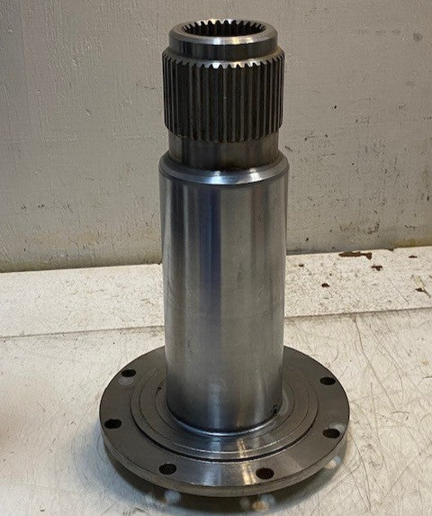 Planetary Pinion Gear Reduction Spindle 73mm 45-Spline 50mm Bore 7" Base Dia.