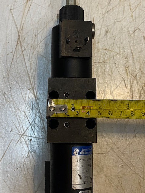 Magnet-Schultz Memmingen GRCY042N54E0 Electro-Hydraulic Relief Valve