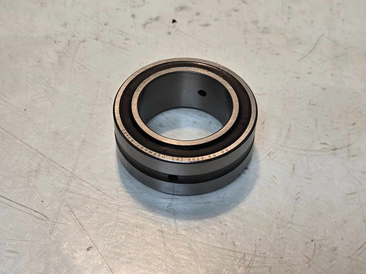 INA Needle Roller Bearing NA 4906.2RS | 47 mm OD x 30 mm Bore x 18 mm Thick