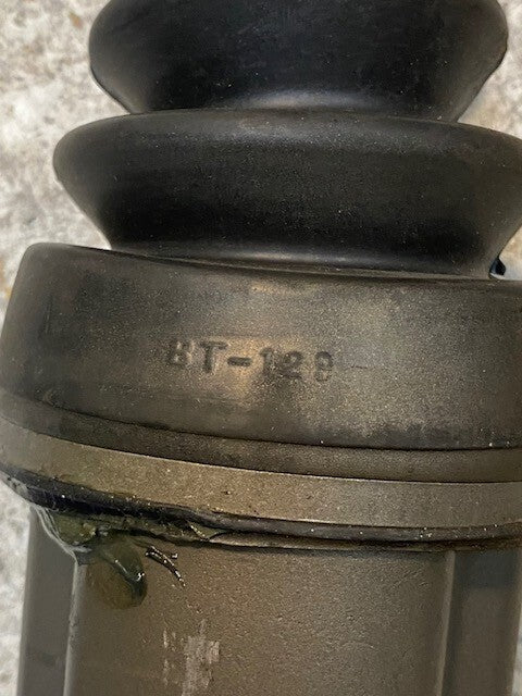 CV Axle 33-Spline BT-129 BT-148-1 24-1/2" Long 27mm Thread 41mm End 28mm Shaft