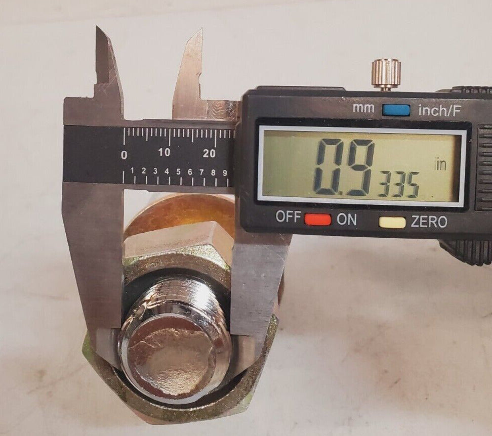 6 Quantity of U-Haul Trailer Hitch Balls 2" | 6000 Lb (6 Qty)