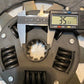 Clutch Friction Disc 400 | 35mm Bore | 11-7/8" Outside Diameter