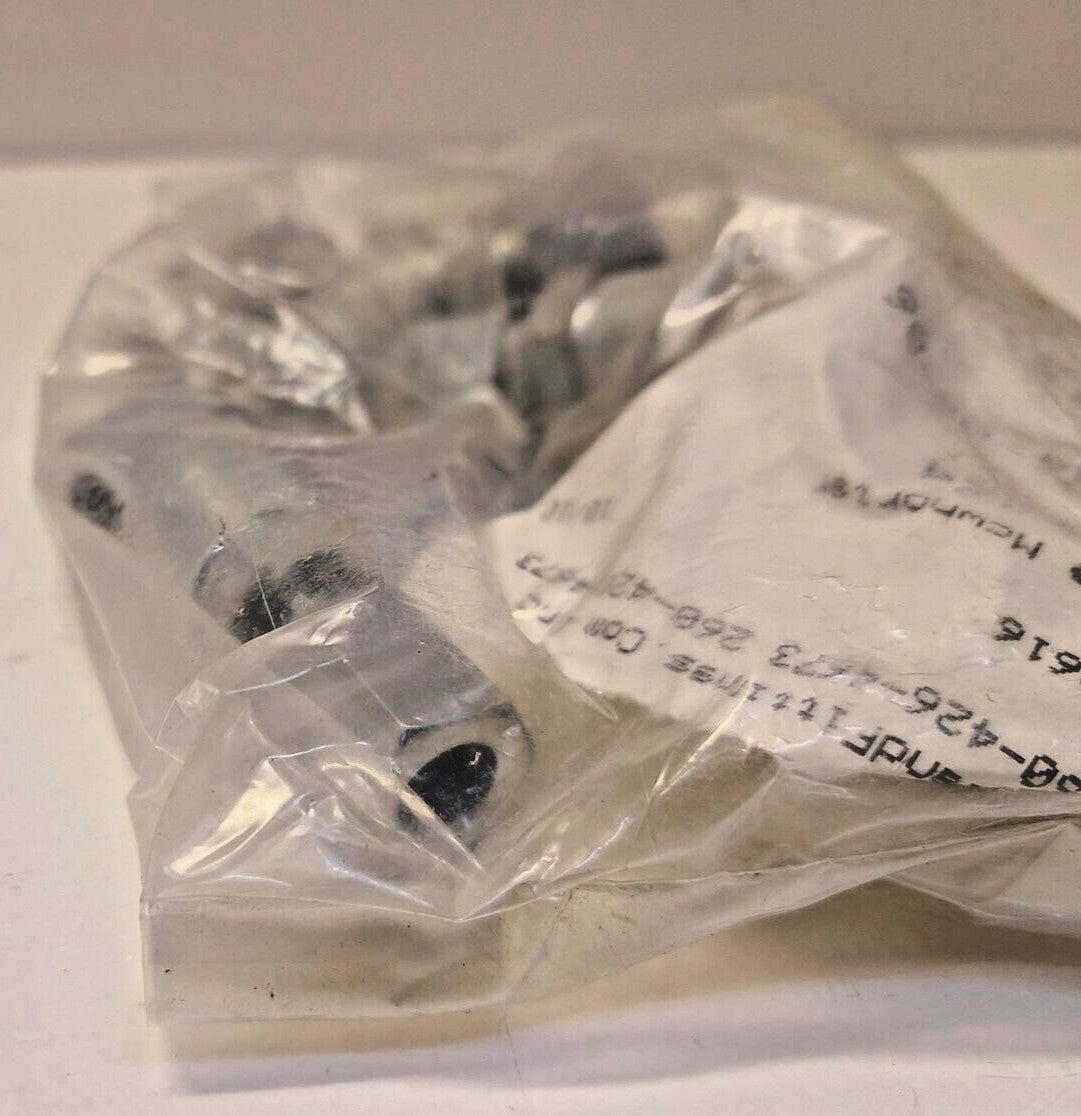 10 Qty Hose and Fittings Compression x Male Pipe Adapters C2404-06-06 (10 Qty)