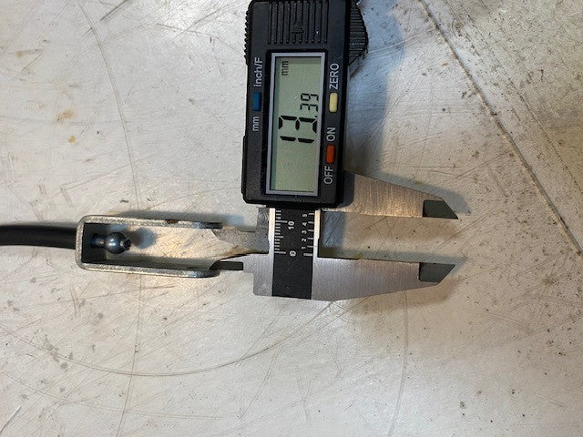 PACCAR Cable-Hood Stop K068-5769-2 | 08175AA