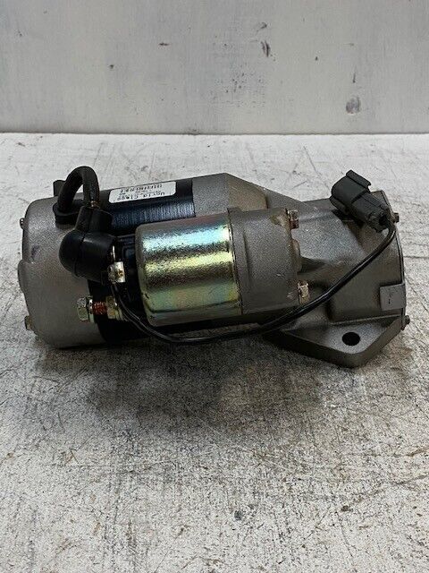 World Class Remy Remanufactured Starter Motor 17039, J0002