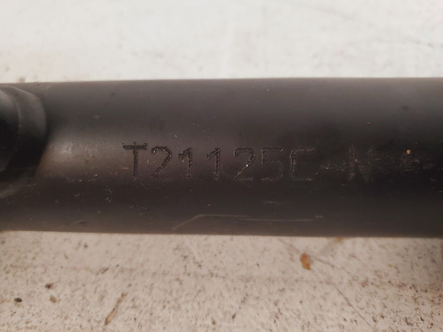 Hydraulic Cylinder T21125C-N TK (Slight Damage)