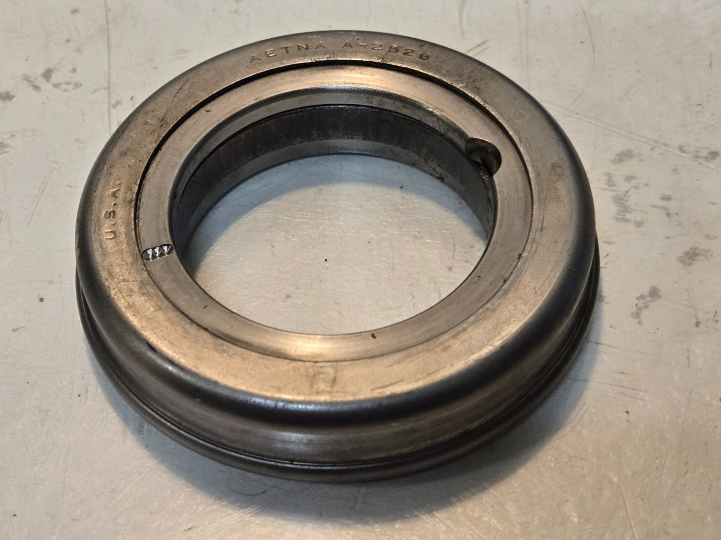 Aetna A-2526 Clutch Release Bearing 96.54 mm OD x 58.48 mm Bore x 20.34 mm Wide