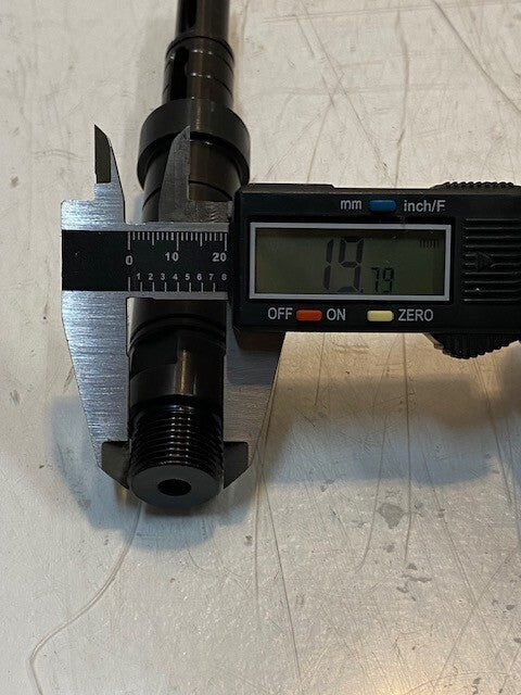 Hilti Conductivity Sensor 21288887 | 208316 | 7-3/8" Long 20mm Thread 14mm End