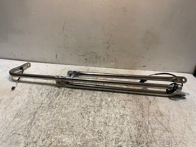 Rosco ASY4312 Thomas C2 Heated Stainless Steel Arm & Braces SCR7070