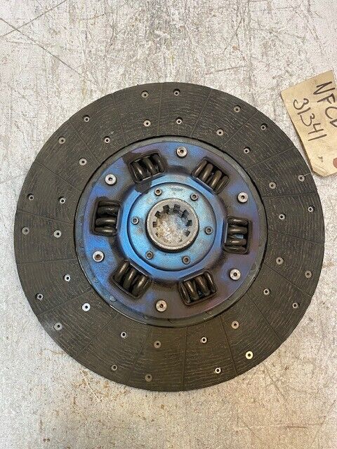 Clutch Plate Disc NFCD 31341 41mm Bore 13-3/4" OD