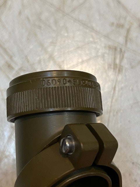 TE Connectivity Circular Connector SLC40AB-1814A | CX5699-000 | 06090-SLC40AB-18