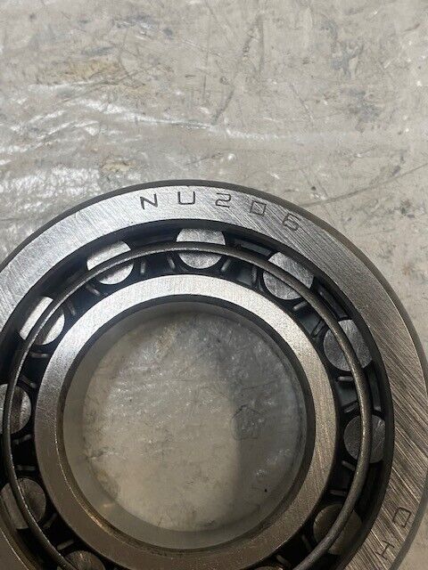 KML NU206 Cylindrical Roller Bearing