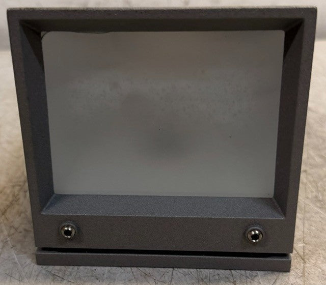 BEGA Outdoor Architectural Wall Luminaire Light Fixture 223436T Cast-Aluminum