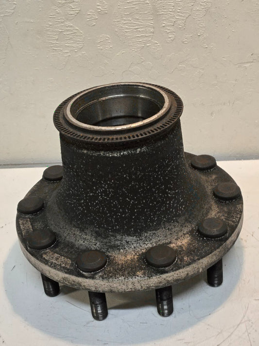 Con Met Front Wheel Hub w/ ABS Ring 10005405 | 261 4 BP | CMI 01 PM 03 | 10x11.5