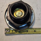 6 Quantity of Vented Fuel Caps | 2" Thread 3" Hex | SK-135 | 0402 | 0301 (6 Qty)