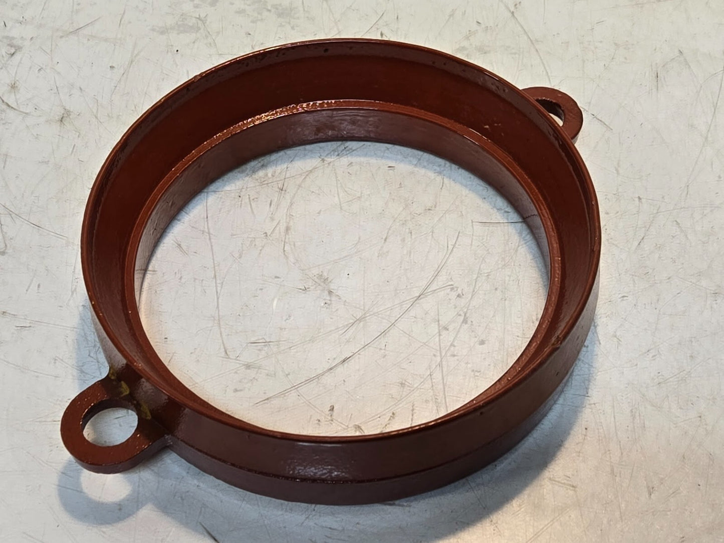 Flange Adapter Gasket Ring for EBAA Iron 2106 Megaflange 6" Nominal Pipe | 7" ID