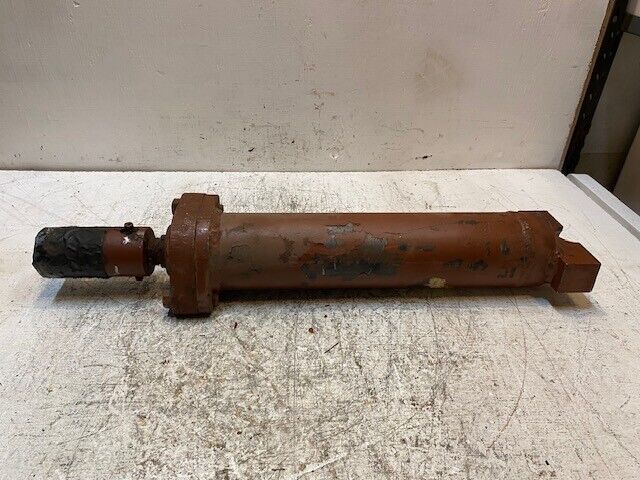 Hydraulic Cylinder 300499 24" Long 5" Wide 46mm Bore