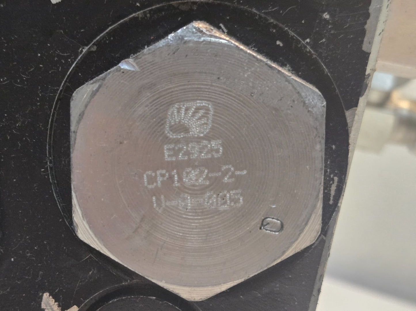 Comatrol Hydraulic Valve Manifold 11153045 A | E2995 | E2815.7 | w/ Check Valves