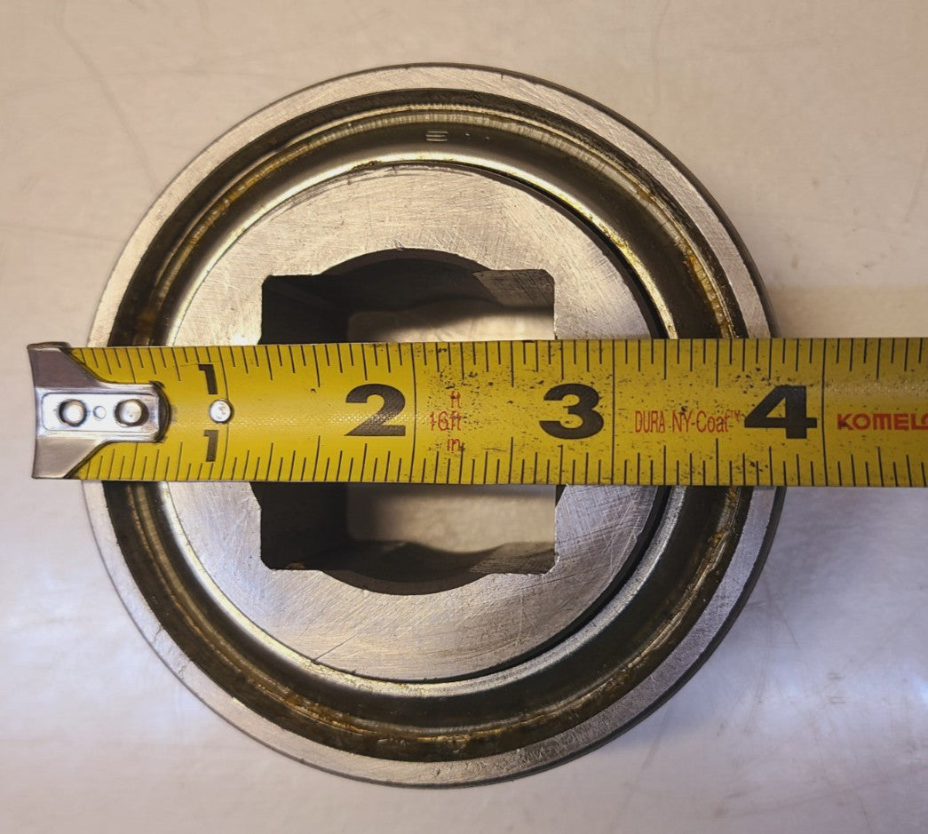 HLU Agricultural Bearing-Round Bore-Cylindrical GW211PPI7