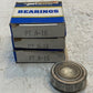 3 Quantity of Pronto Bearings PTA-16 | LM12711/LM12749 | 22mm Bore 46mm OD (3 Qt