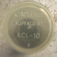 Vickers RV5-10-S-0-50 Direct Acting Poppet Style Screw-In Cartridge Relief Valve