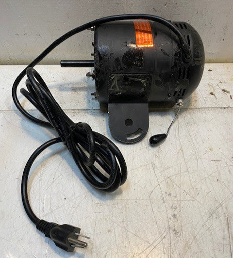 Powermax Qibao Fan Motor Model No. HVP-30D 120VAC 60Hz 3.0A