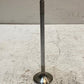 Exhaust Valve 5240530705 9-1/4" Tall 56mm Dia. 11mm Shaft Dia.