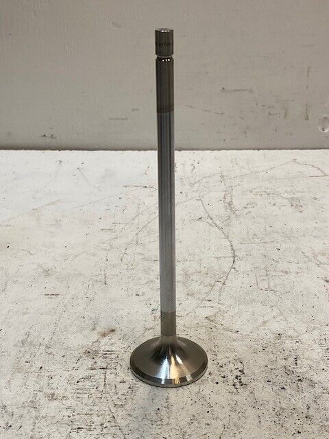 Exhaust Valve 5240530705 9-1/4" Tall 56mm Dia. 11mm Shaft Dia.