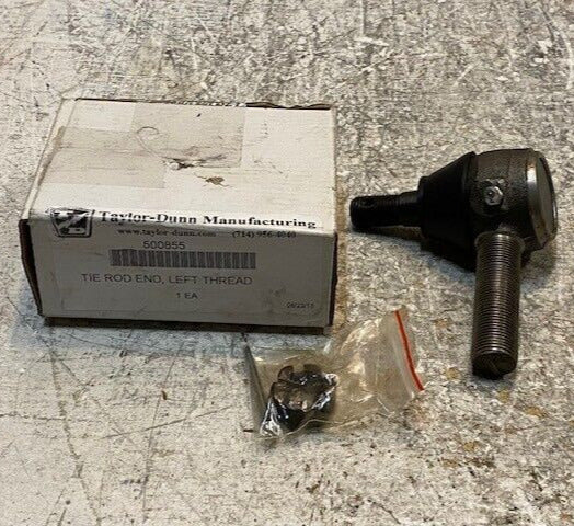 Taylor-Dunn 500855 Left Thread Tie Rod End