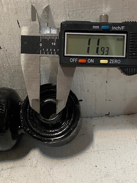 Axle Rear Shock Absorber 437203 | 24" Long