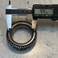 2 Quantity of KMM Bearings 201.102949 | LM102949 (2 Quantity)