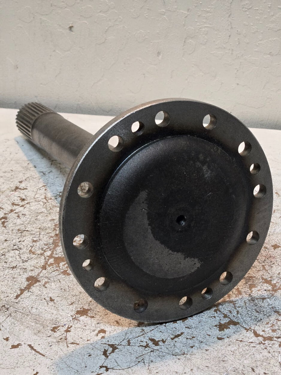 Driveshaft 18 1/2" Length 7 3/8" Hub Diameter 2 3/4" Shaft Diameter