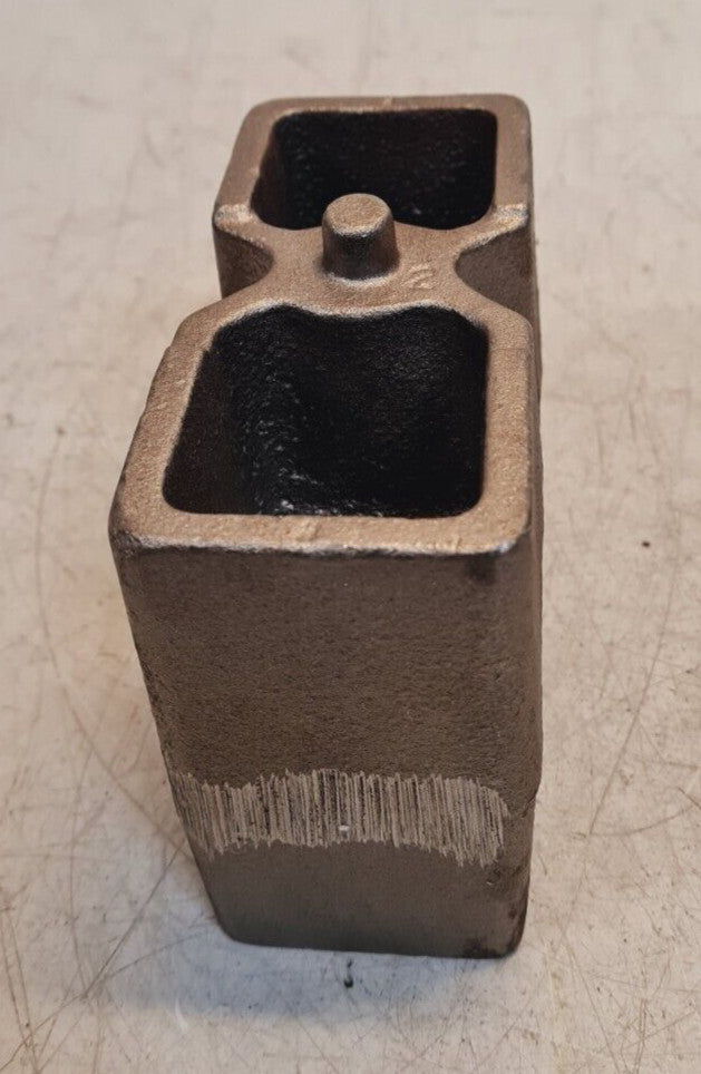 Skyjacker Rear Block 5.5" Off-Center Pinned RB255