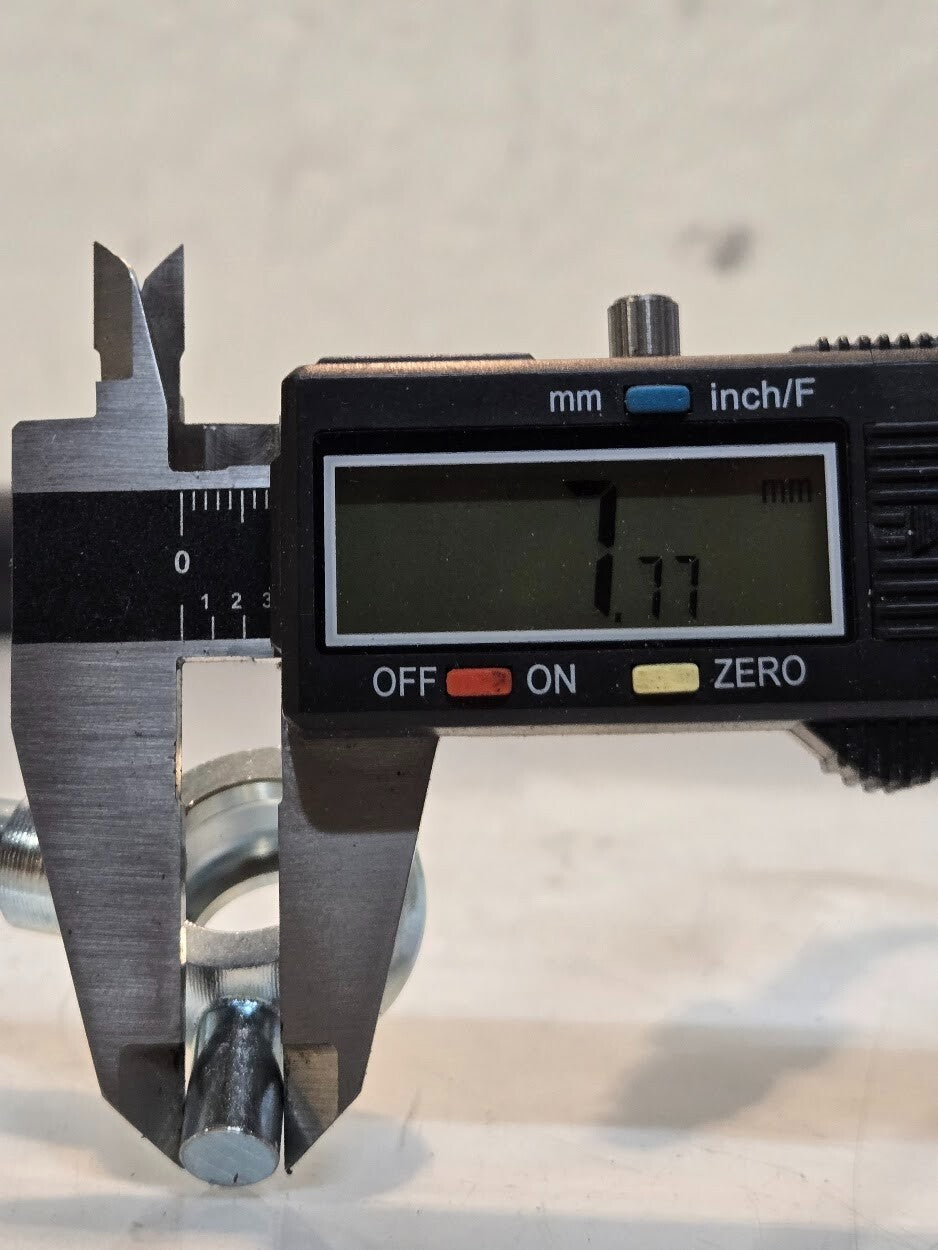 Powercraft Power Steering Hose 80492 | 021597804925 | 80492 05 | 4612 for Nissan