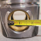 Doosan Piston STD 65.02501-0505 | 0505 | 0127A