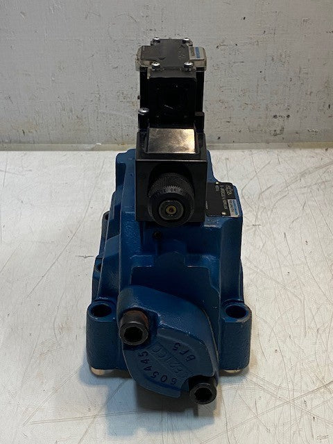 Mannesmann Rexroth Directional Control Valve H-4WEH22E74/6EW110N9ETDA