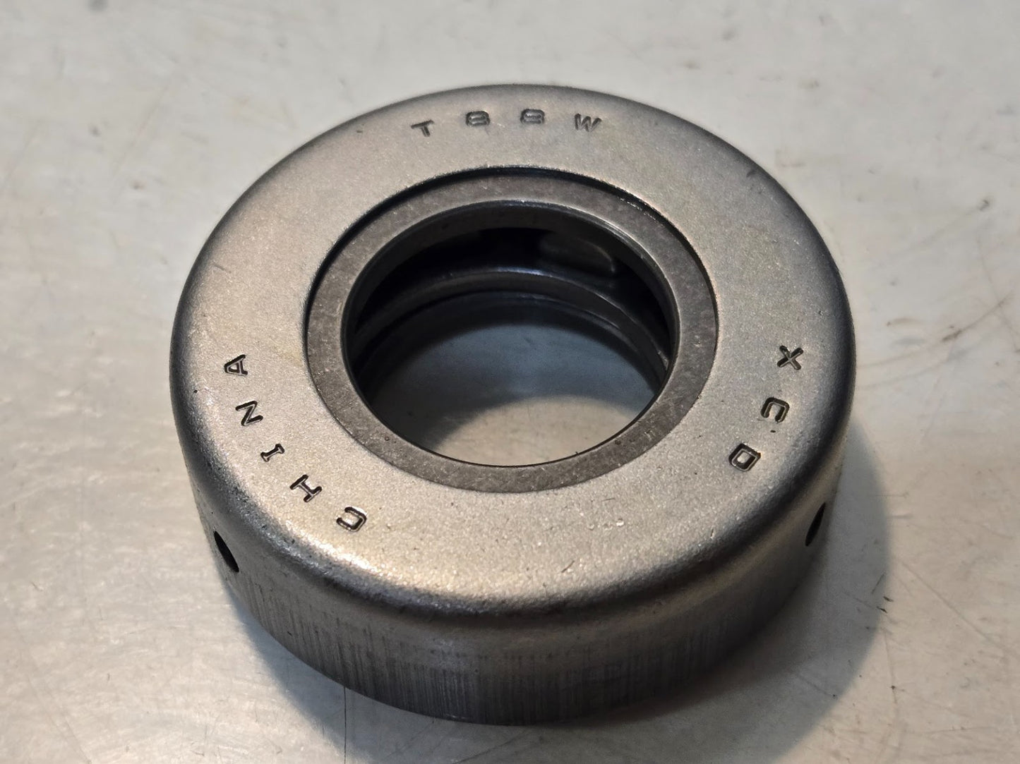 7 Quantity of XCD Thrust Bearings T88W | 48.02 mm OD x 22.73 mm Bore (7 Qty)