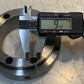 Industrial Power Transmission Bushed Sleeve Coupling Hub 69mm Bore 114mm OD