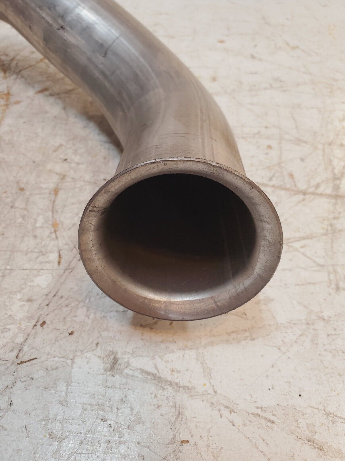 Corvette Central Exhaust Pipe 322531