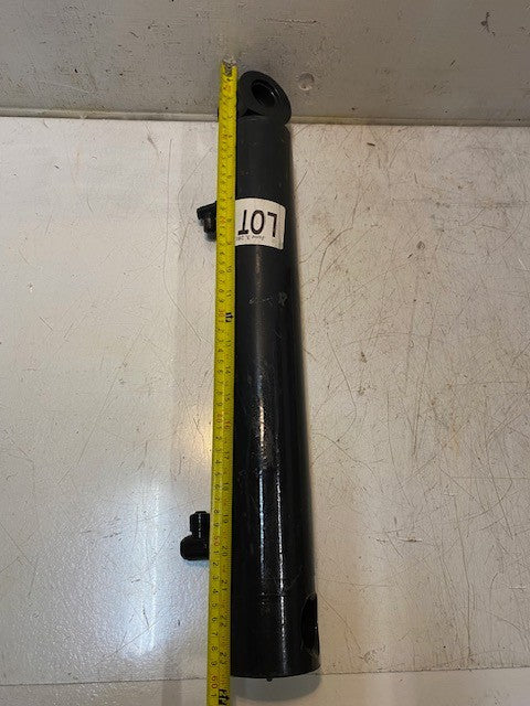 Hydraulic Tilt Cylinder 23-1/2" Long 3-1/4" OD 38mm Bore 32mm Bore