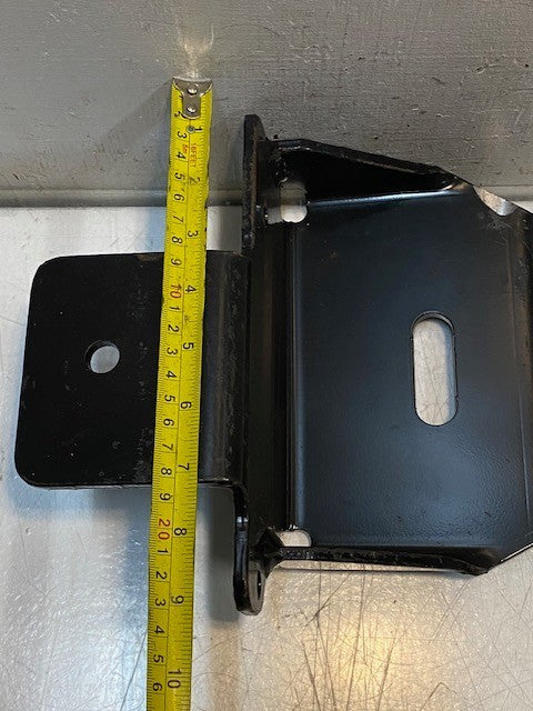 Air Lift Ride Control Upper Left Bracket 07329 C Pro 120712 | 10" x 9" x 4-1/2"