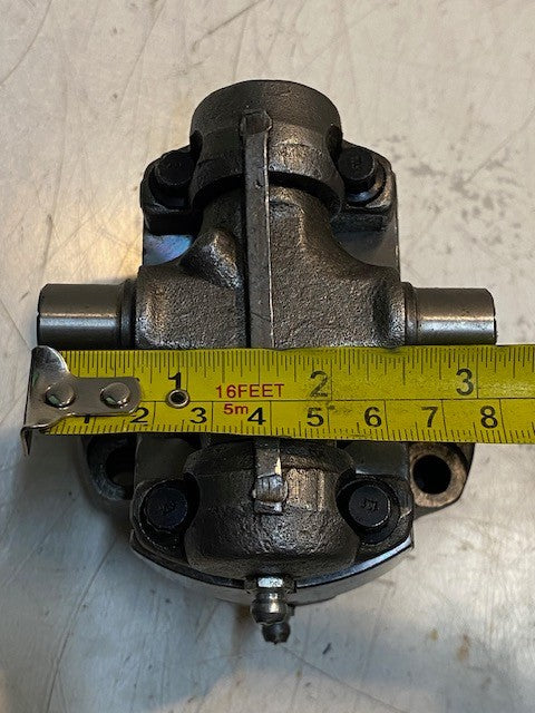 Spider U-Joint 17mm Shaft OD 9mm Pin OD