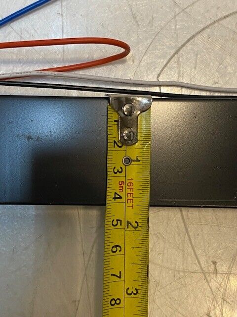 Hatch Constant Voltage Output LED Driver LV100-24N-UNV-I, 24V, 4A Max, Class 2