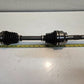 Rhino Axles CAV-P-F-2 606 CV Axle | 22 Spline Input 26 Spline Output | 21.5"